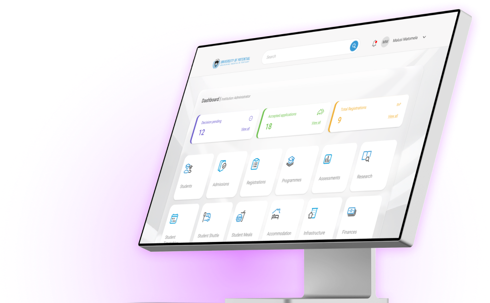 PSET Desktop